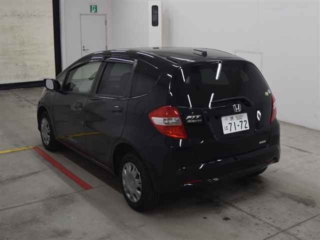 2012 HONDA FIT